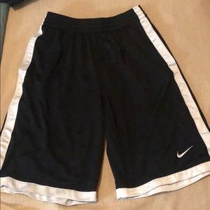 Nike basketball shorts